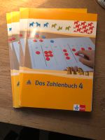 Das Zahlenbuch 4  Set Mathe Grundschule NEU Hessen - Darmstadt Vorschau