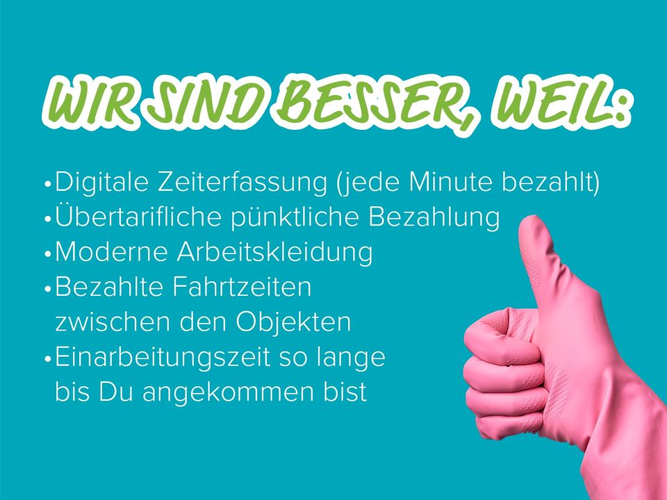 Gärtner / Hausmeister / m/w/d Willkommensbonus 500€ Lübeck in Lübeck