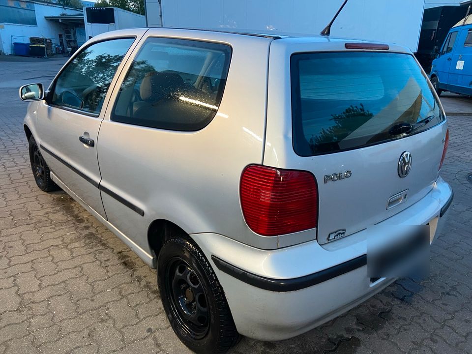 VW Polo 1,4 in Berlin