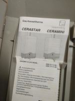Gastherme Cerastar Ceramini ZSR/ZWR 18,24-5 KE/AE West - Nied Vorschau