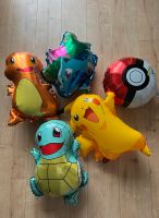 Pokémon Luftballon Set Bayern - Moosburg a.d. Isar Vorschau