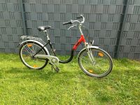 Fahrrad Cityrad 501 Outdoor 26 Zoll 3-Gang Top Zustand NP-499€ Nordrhein-Westfalen - Grevenbroich Vorschau