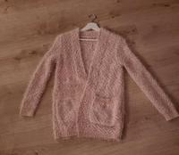 kuschelig weiche Strickjacke rosa Größe S Hessen - Eppstein Vorschau