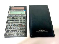 Vintage Taschenrechner Casio Scientific Calculator fx-995 Solar Berlin - Neukölln Vorschau