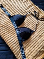 Calvin Klein Bikini schwarz Gr. M Sachsen-Anhalt - Blankenburg (Harz) Vorschau