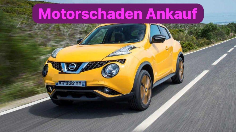 Abbildung des Autos Motorschaden Ankauf Niss…