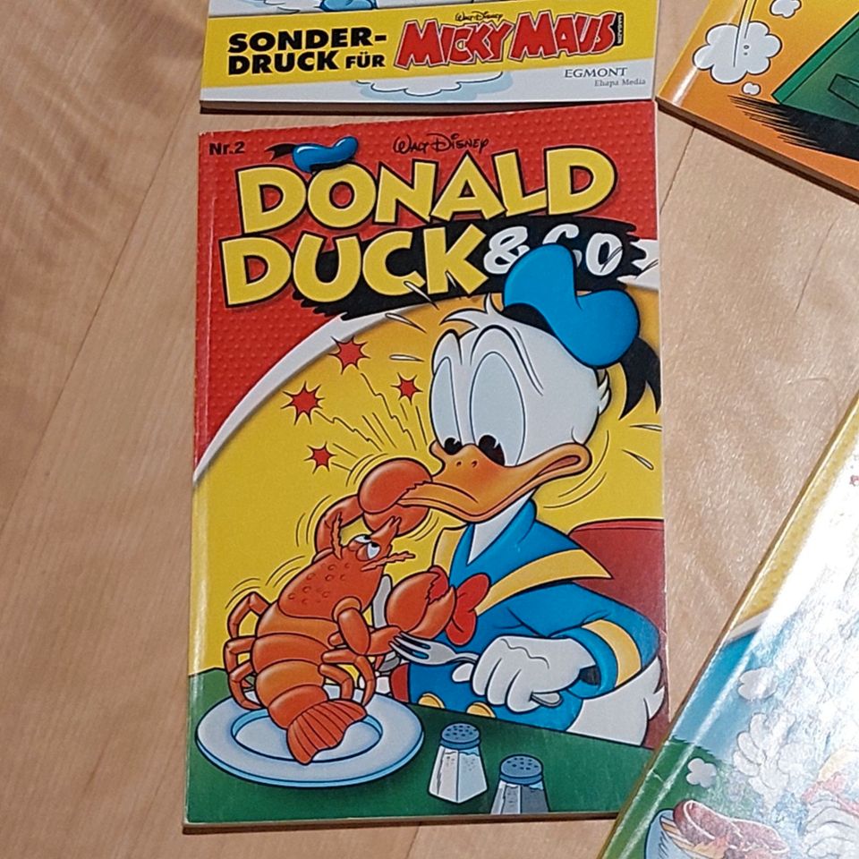 Donald Duck & Co - Comic Hefte - Disney in Weiterstadt