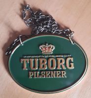 Zapfhahnschild Tuborg Pilsener Nordrhein-Westfalen - Dorsten Vorschau