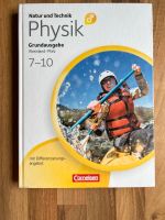 Physik Grundausgabe 7-10 isbn 9783060110438 Rheinland-Pfalz - Mehlingen Vorschau