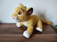 Simba, König der Löwen [35 cm](Original aus dem Disney Store) Münster (Westfalen) - Centrum Vorschau