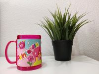 NEU Namensbecher Prinzessin Tasse rosa pink  Mädchen Baby Kinder Bayern - Donauwörth Vorschau