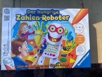 Der hungrige Zahlenroboter Tiptoi Schleswig-Holstein - Seedorf Vorschau