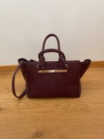 Ystrdy Handtasche Shopper bordeaux rot Baden-Württemberg - Flein Vorschau