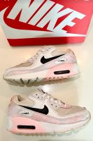 Nike Air Max 90 White Pink Tie-Dye (GS) Gr. 36 Saarland - Blieskastel Vorschau