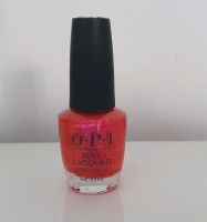 Neu! OPI Nagellack Strawberry Waves Forever Bayern - Ingolstadt Vorschau