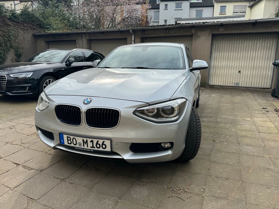 BMW 118d xDrive privat in Bochum