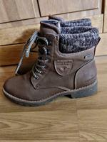 Boots/Schnürstiefel Niedersachsen - Lamstedt Vorschau