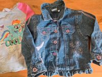 Baby Jeans Jacke Gr.80 Rüschen Berlin - Reinickendorf Vorschau