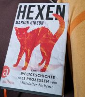 Buch von Marion Gibson "Hexen" Bayern - Beilngries Vorschau