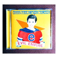 RAGE AGAINST THE MACHINE EVIL EMPIRE Kiel - Gaarden Vorschau