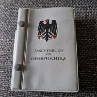Taschenbuch für Wehrpflichtige 1962 Niedersachsen - Jembke Vorschau