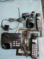 GiНgaset AL220A Telefonanlage mit 2 schnurlose Telefonen, wie neu Frankfurt am Main - Ostend Vorschau