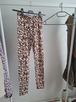 Leggings von Tchibo in braun/beige Gr. S Brandenburg - Eberswalde Vorschau