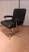 Ledersessel Girsberger Eurochair Lounge Sessel  70er Style TOP Bayern - Oberasbach Vorschau