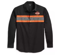 Harley Davidson Hemd Performance Colorblock schwarz 96127-23VM Aachen - Aachen-Brand Vorschau