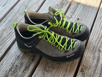 Verkaufe Salewa Bergschuhe Gr. 46 Ortholite, Bayern - Immenstadt Vorschau