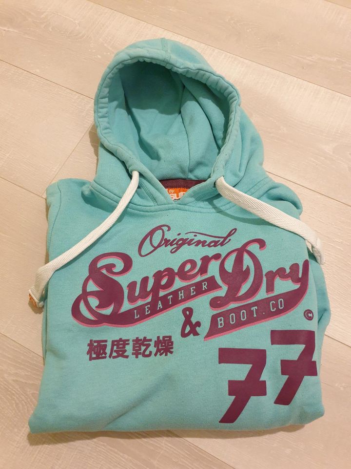 Superdry Sweatshirt in Gr.M zu verkaufen in Höxter