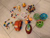 Babyspielsachen Spielzeug für Babys Bayern - Sulzbach a. Main Vorschau