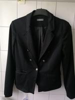 Schwarzer Damenblazer in Größe 38 Nürnberg (Mittelfr) - Oststadt Vorschau