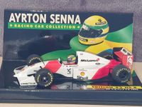 Ayrton Senna Racing Car Collection McLaren MP 4/8 -Ford V8 1993 Niedersachsen - Wahrenholz Vorschau