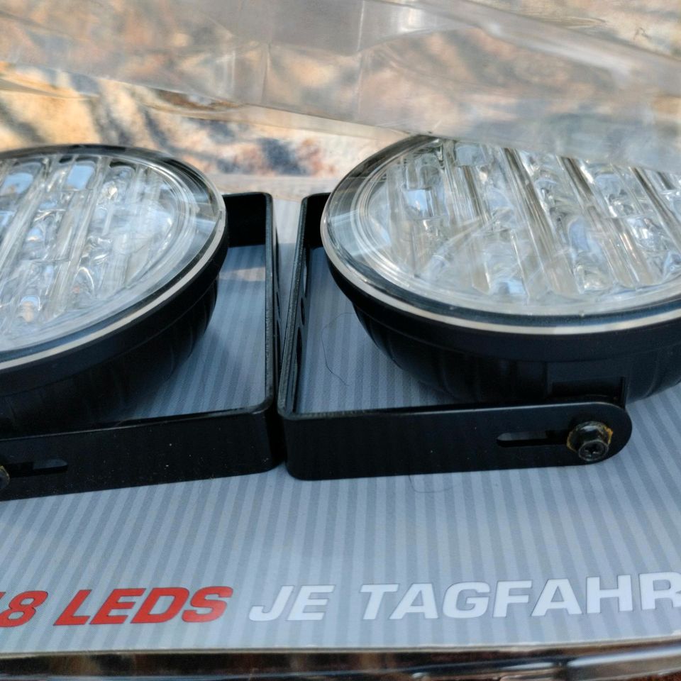 LED Tagfahrlicht Unbenutzt in Bielefeld