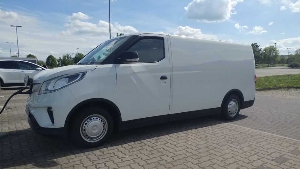 SAIC Maxus eDeliver 3 Elektro Transporter Van statt Vito oder VW in Hamburg