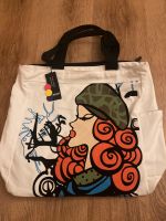 Handtasche Comic Anime Style Frau Rothaarig Louise Orop Dortmund - Brünninghausen Vorschau