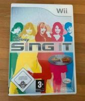 We sing Disney Sing it Wii Spiel für Mikrofone. Disney Songs Bayern - Bruckmühl Vorschau