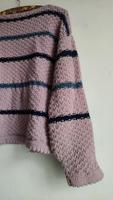 Pullover Strickpullover blogger handgemacht Hippie Elfe blogger Findorff - Findorff-Bürgerweide Vorschau