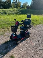 Scooter Envoy Drive BL350 Kirsch rot wie neu!!! Baden-Württemberg - Gengenbach Vorschau