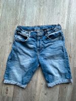 Kurze blaue Jeans der Firma H&M in der Größe 164 Nordfriesland - Rantrum Vorschau