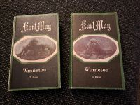 2 alte Karl May Bücher 1983 Winnetou Band 2 und 3 Hansestadt Demmin - Demmin Vorschau