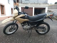 Honda XR 125 L, Motorrad, Enduro mit viel Zubehör! Baden-Württemberg - Rickenbach Vorschau