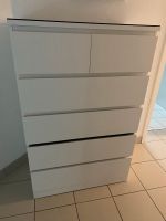 Ikea Malm Kommode weiß München - Ramersdorf-Perlach Vorschau