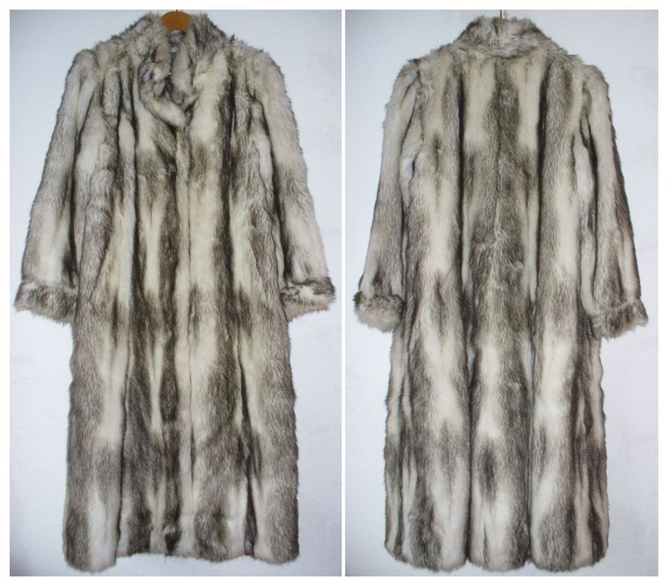 Boho Vintage Designer UHLE Pelz Imitat Mantel M-L Coll. Laurence in  Nordrhein-Westfalen - Minden | eBay Kleinanzeigen ist jetzt Kleinanzeigen