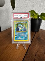 Pokemon Blastoise (Turtok)  Base Set Holo PSA 8 Niedersachsen - Oldenburg Vorschau