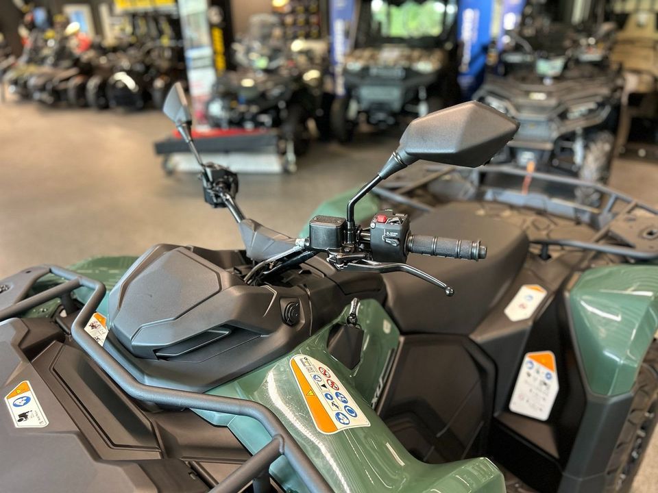 Can Am OUTLANDER PRO XU HD7 T | NEU | NO MAX 650 1000 R in Neumarkt i.d.OPf.