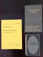 Buddhas Leben und Wirken, Buddhistische Wirtschaftsethik Frankfurt am Main - Ostend Vorschau