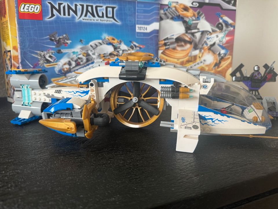 Lego Ninjago Set 70724 in Frankfurt am Main