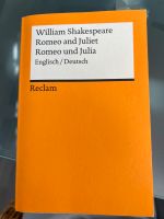 W. Shakespeare, Romeo und Juliet, Eng/ Dt, ISBN:978-3-15-009942-1 Nordrhein-Westfalen - Mönchengladbach Vorschau